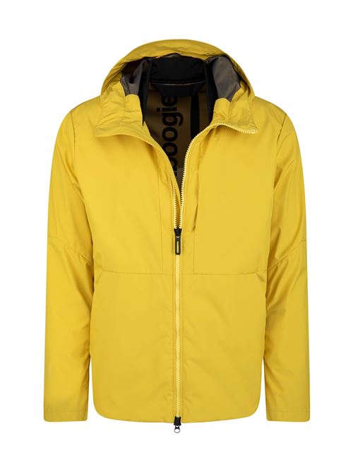 Giacca BOMBOOGIE | JM7311 T ACT617 GIALLO